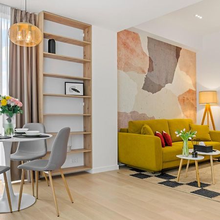 One Verdi Luxury Apartments Boekarest Buitenkant foto