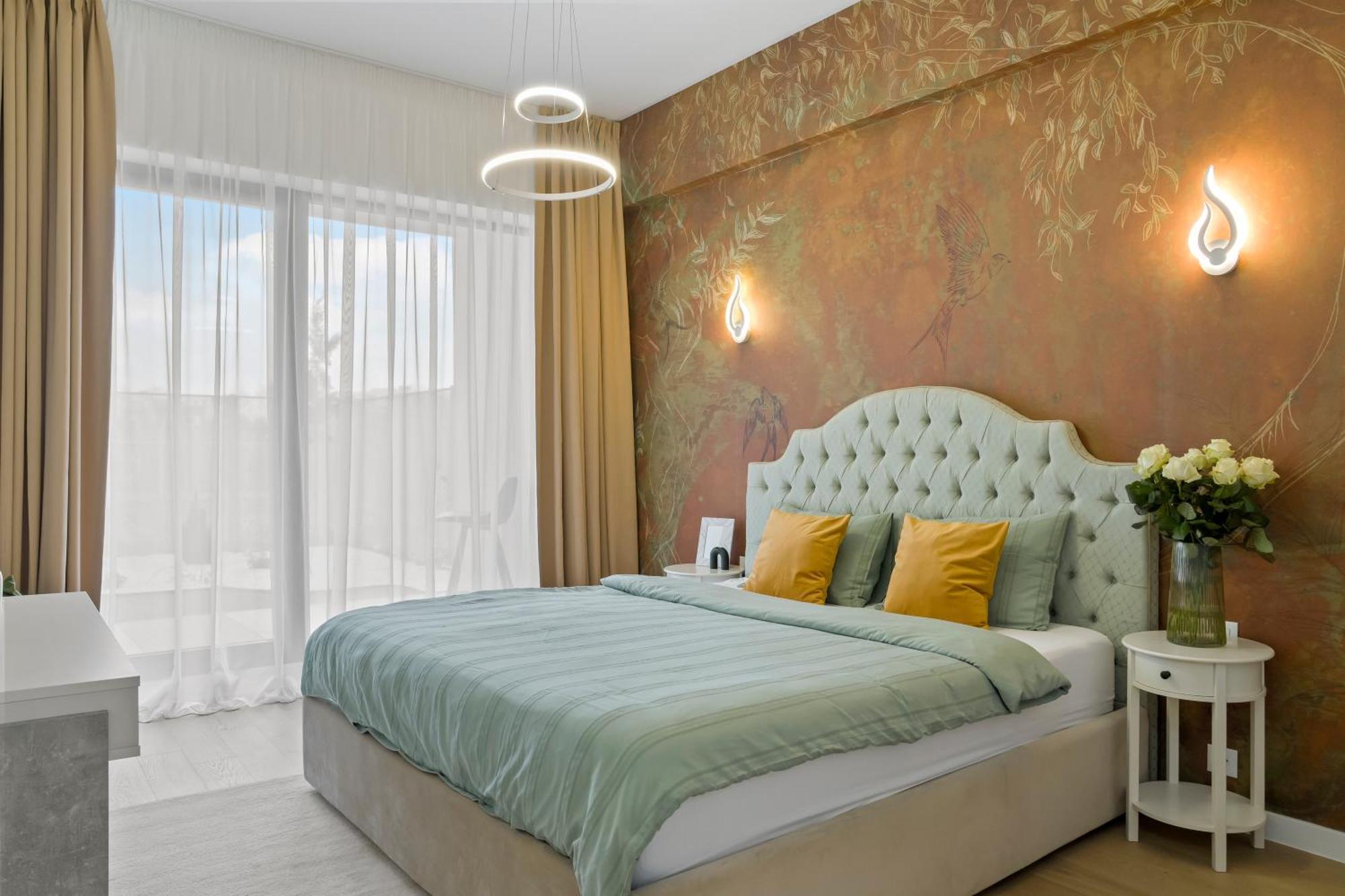 One Verdi Luxury Apartments Boekarest Buitenkant foto