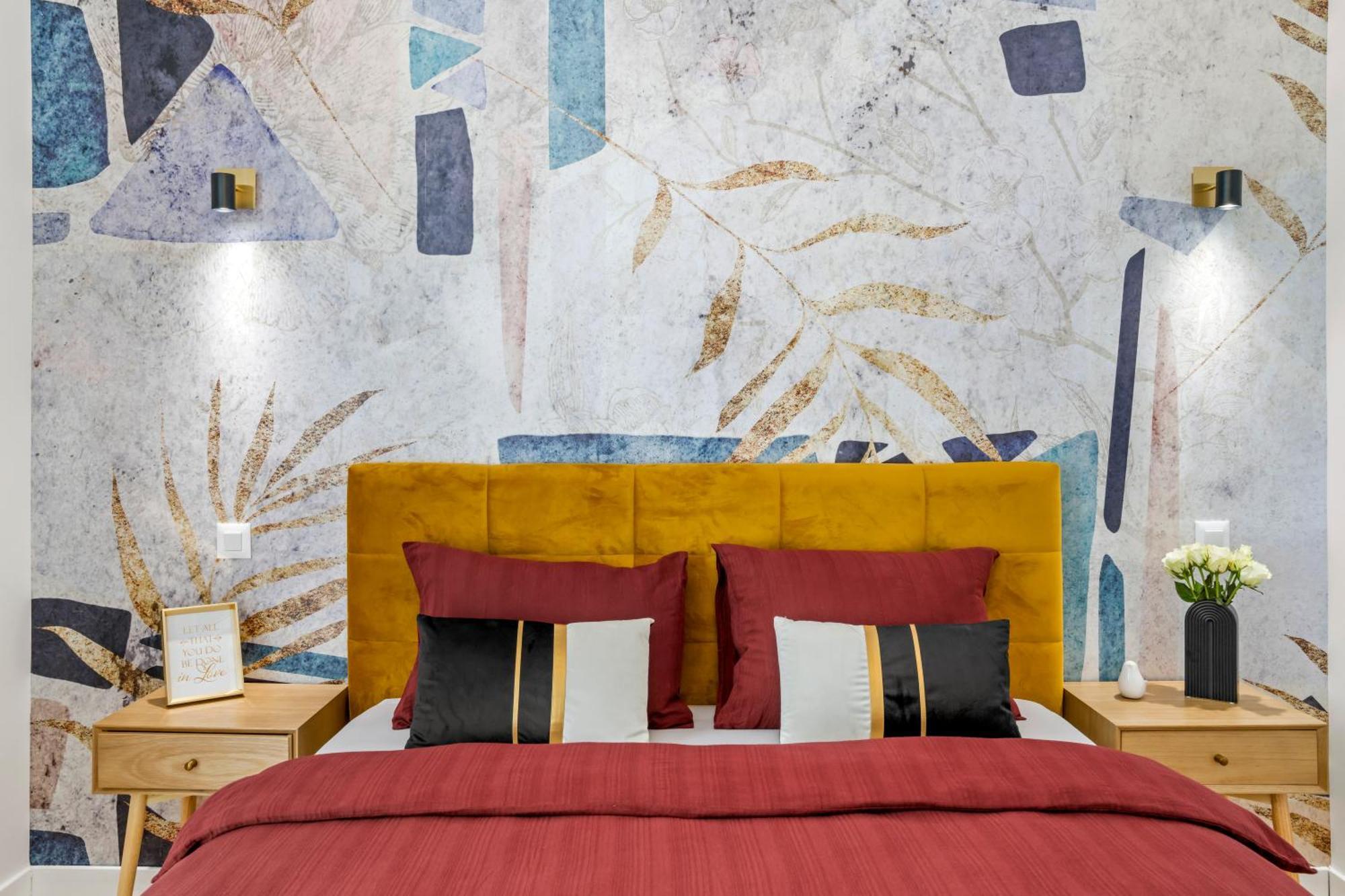 One Verdi Luxury Apartments Boekarest Buitenkant foto