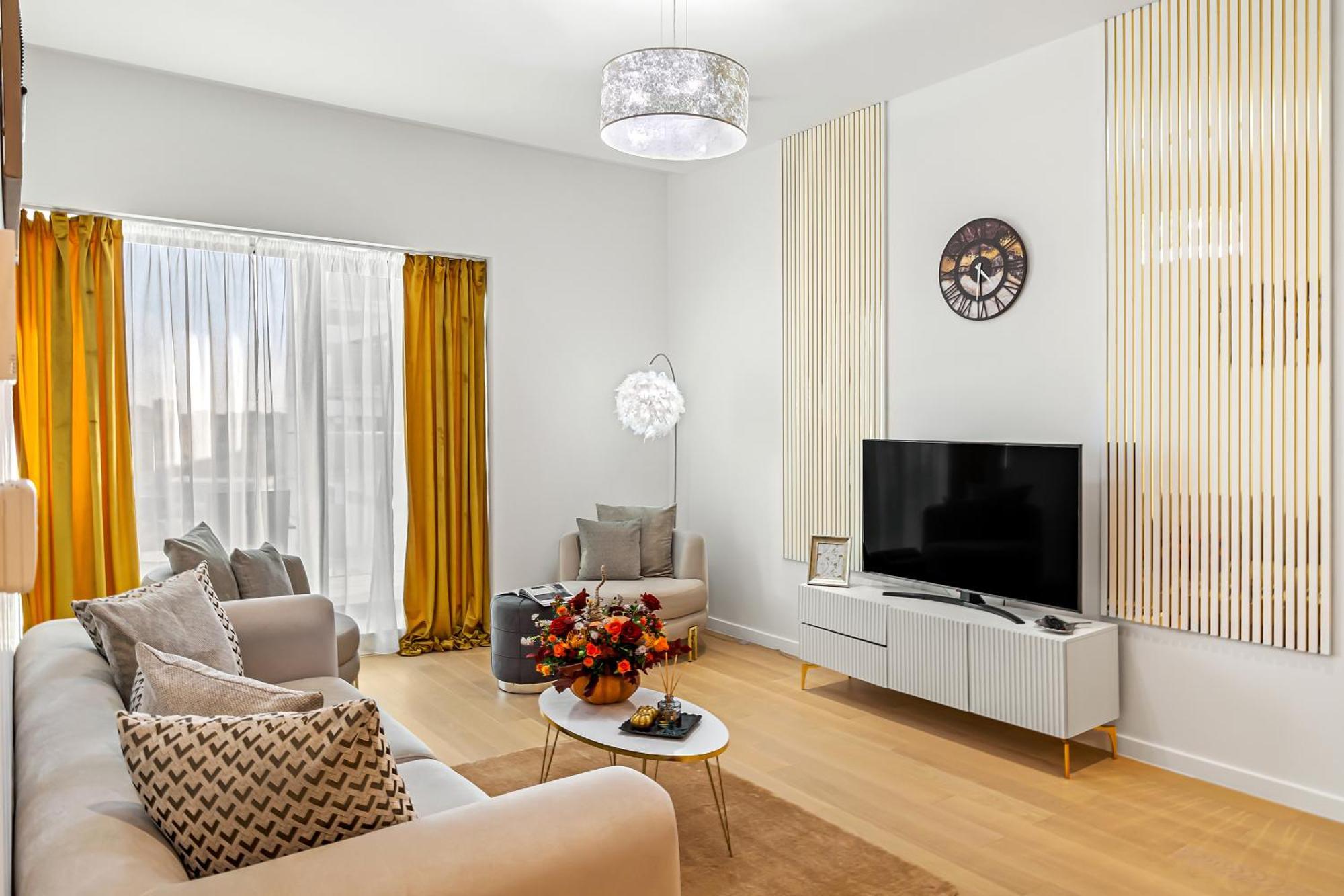 One Verdi Luxury Apartments Boekarest Buitenkant foto