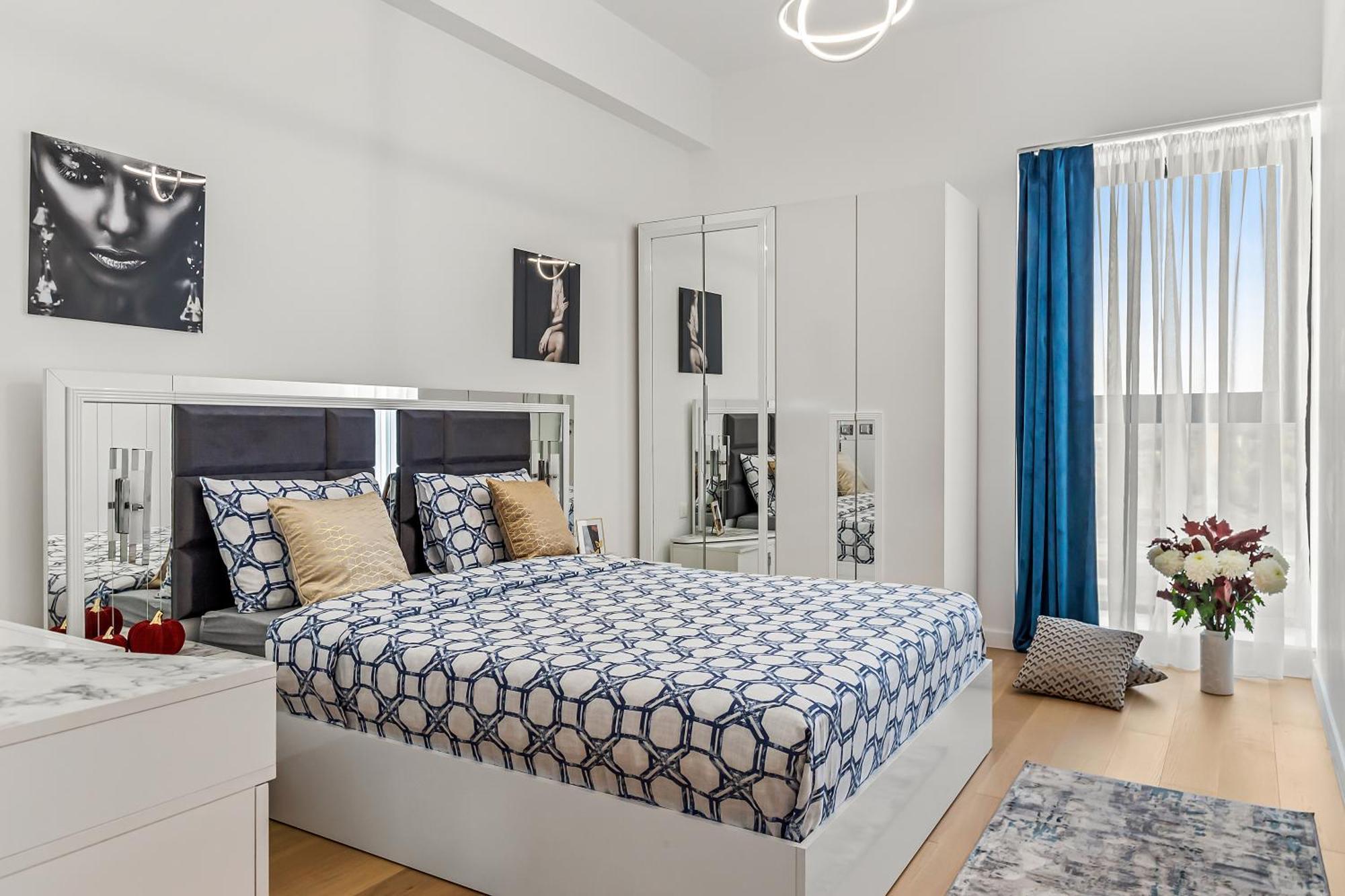 One Verdi Luxury Apartments Boekarest Buitenkant foto
