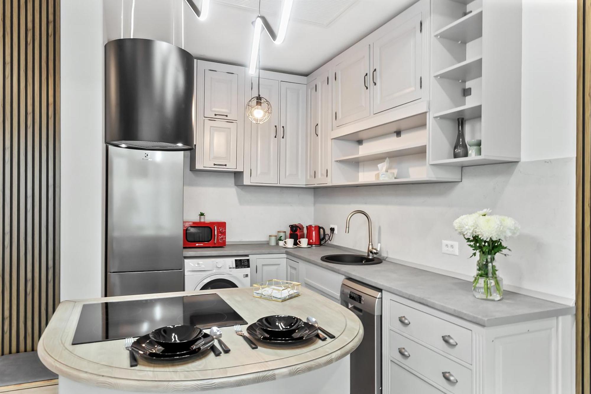 One Verdi Luxury Apartments Boekarest Buitenkant foto