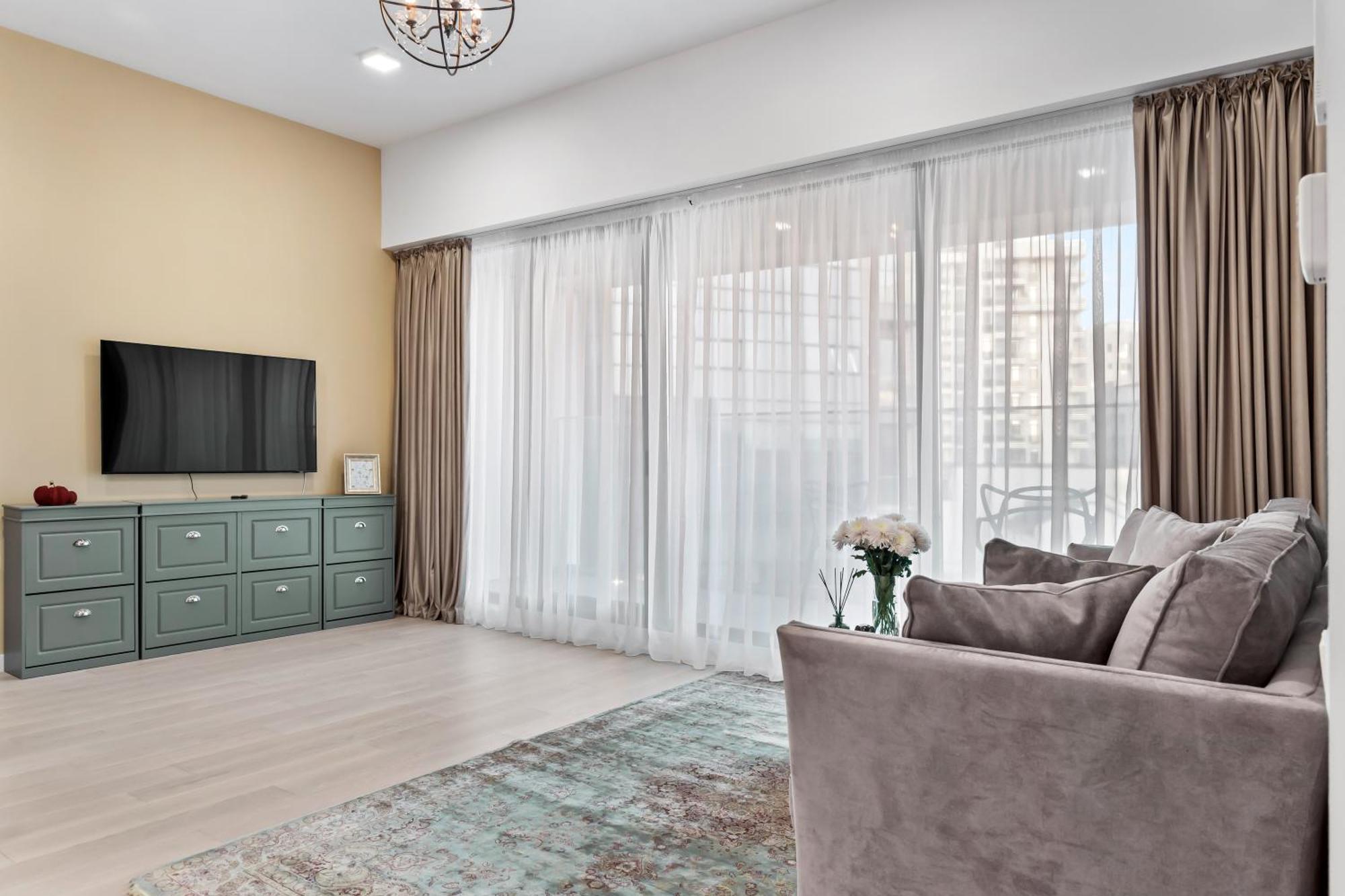 One Verdi Luxury Apartments Boekarest Buitenkant foto