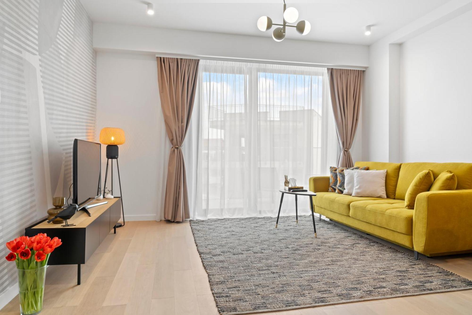 One Verdi Luxury Apartments Boekarest Buitenkant foto