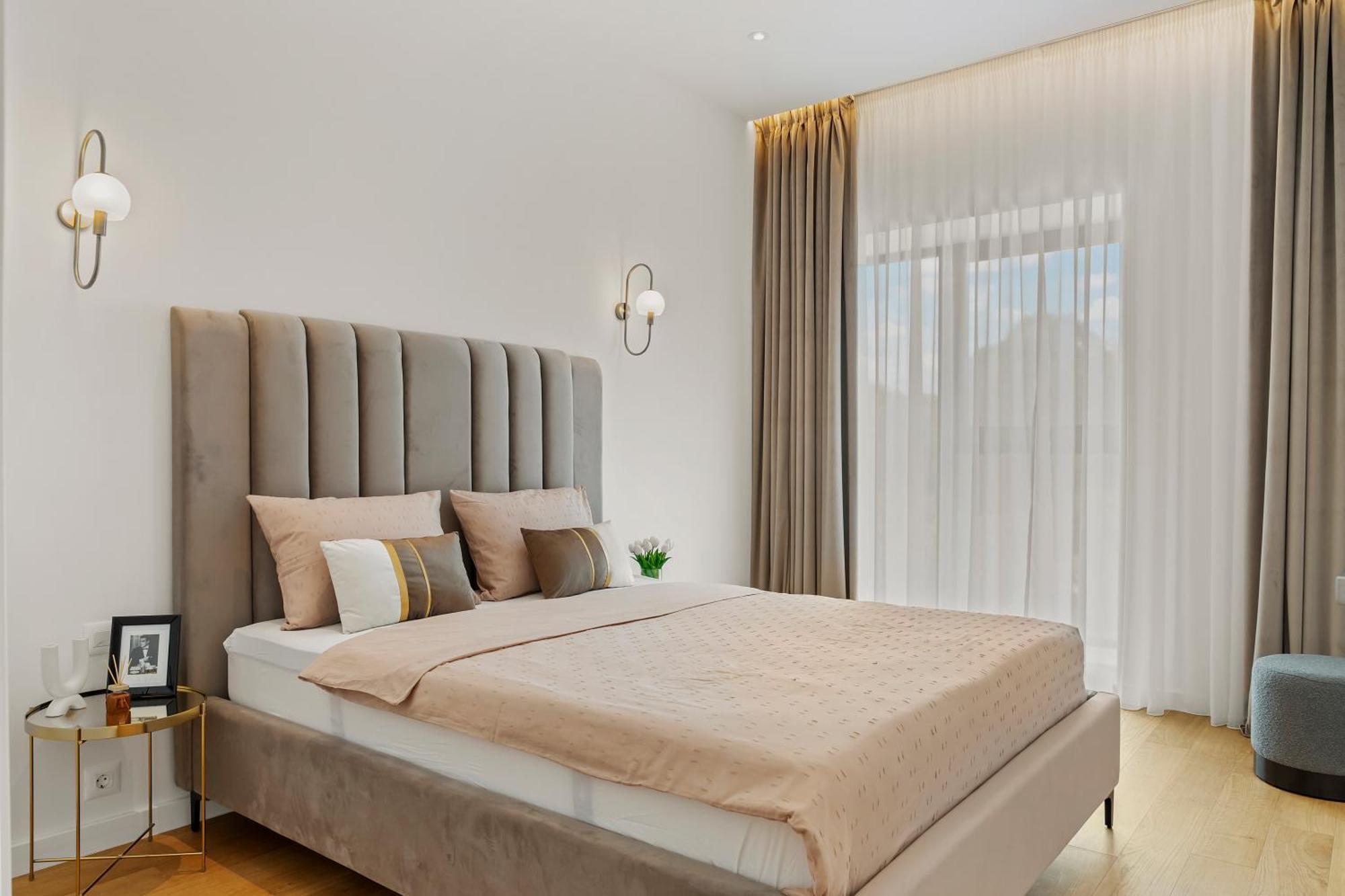 One Verdi Luxury Apartments Boekarest Buitenkant foto