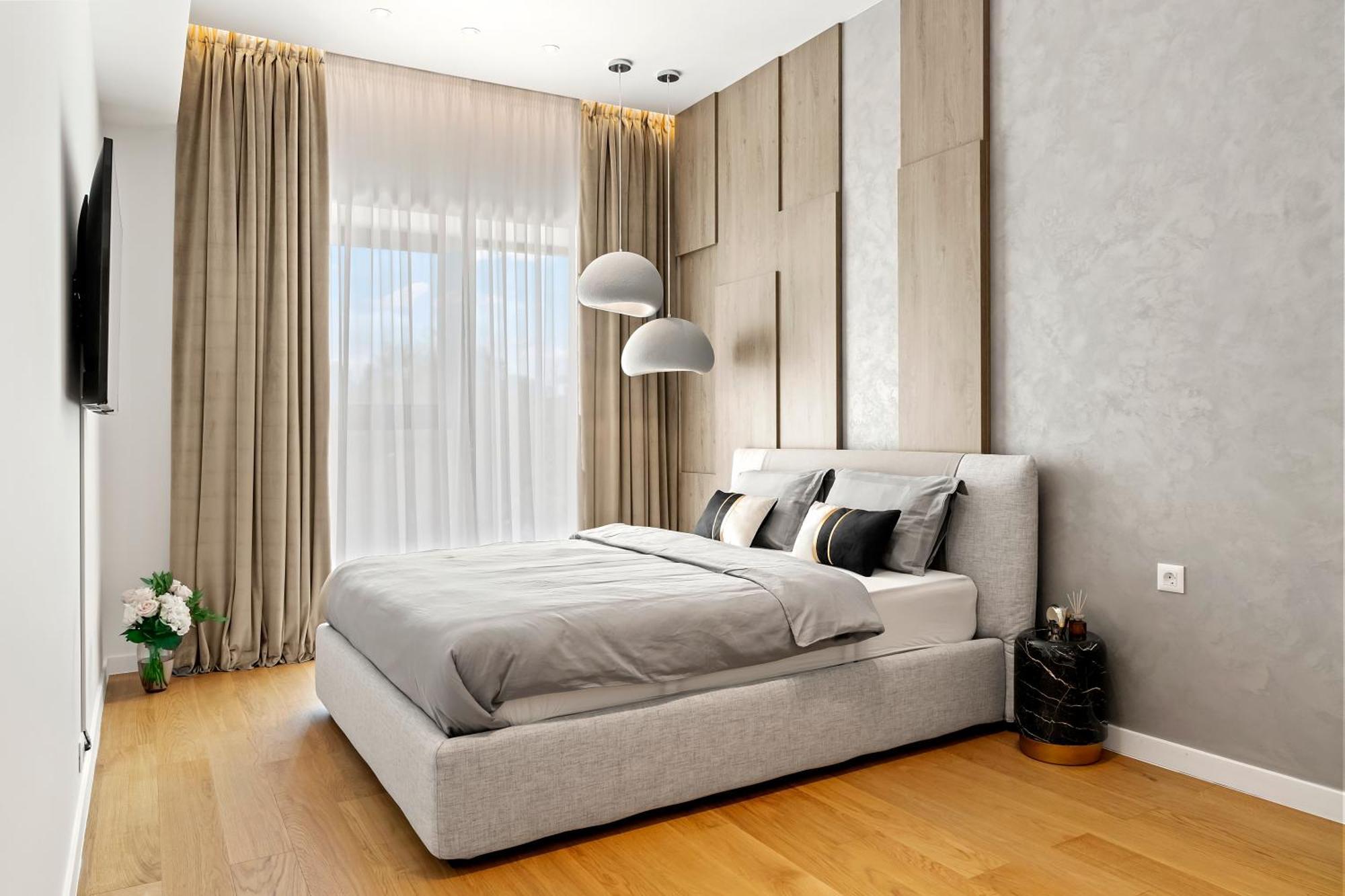 One Verdi Luxury Apartments Boekarest Buitenkant foto