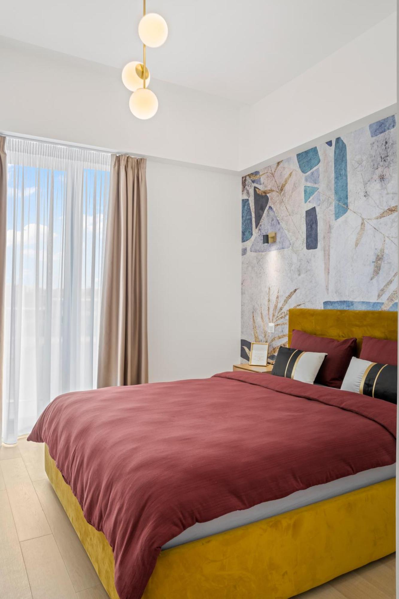 One Verdi Luxury Apartments Boekarest Buitenkant foto