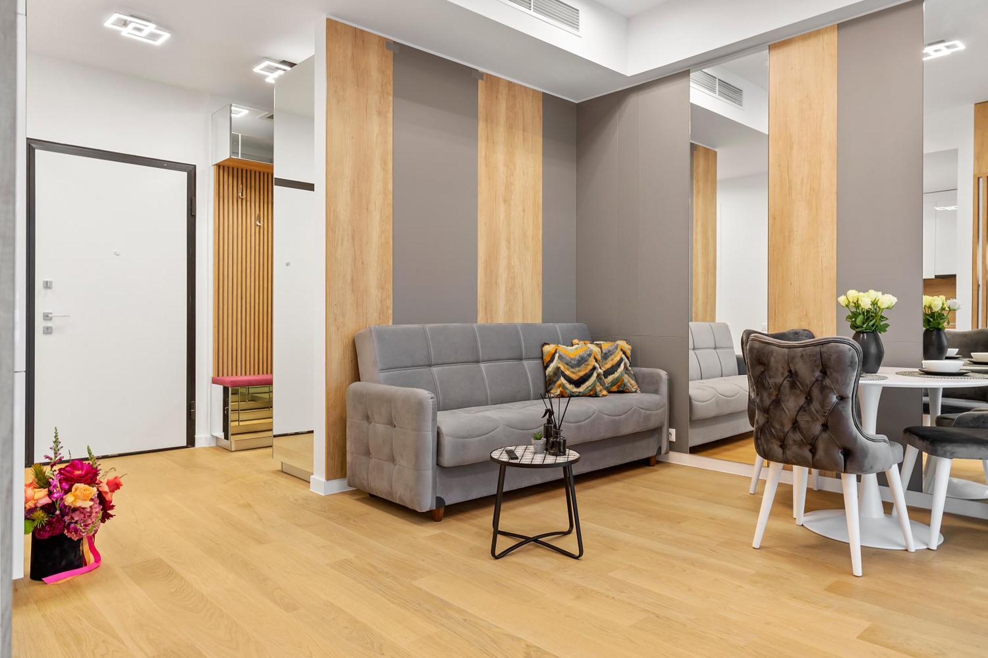 One Verdi Luxury Apartments Boekarest Kamer foto