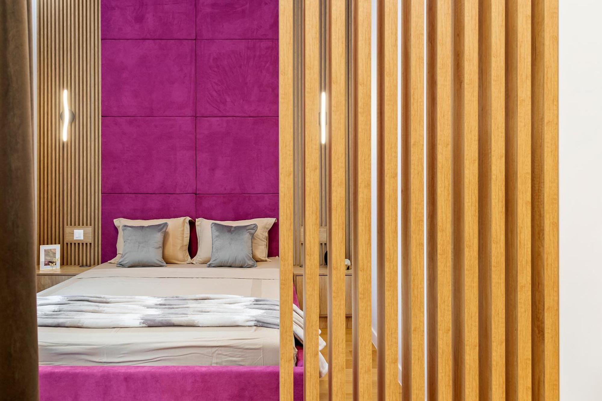 One Verdi Luxury Apartments Boekarest Kamer foto