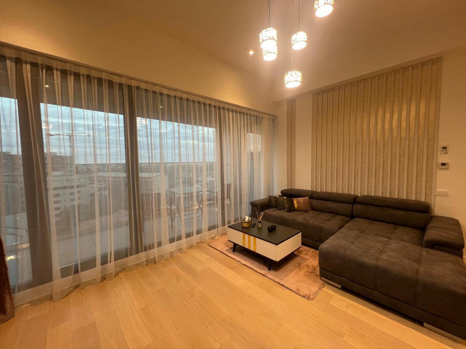 One Verdi Luxury Apartments Boekarest Kamer foto